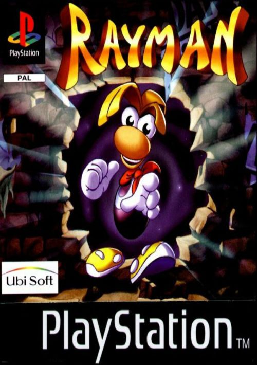 Rayman [SLES-00049] ROM Free Download for PSX - ConsoleRoms