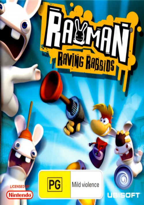 download rayman rabbids download rayman rabbids
