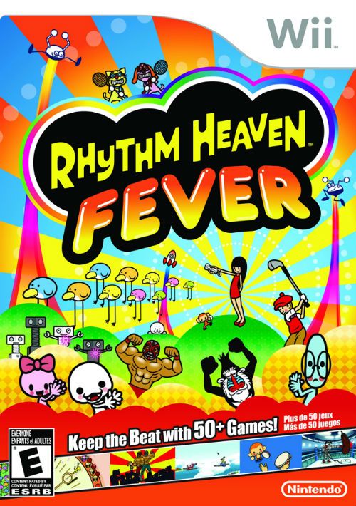 rhythm heaven fever iso download
