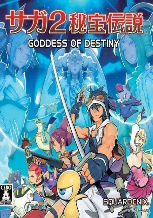 Saga 2 Hihou Densetsu Goddess Of Destiny Jp Playit Rom Free Download For Nds Consoleroms