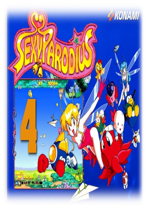 sexy parodius pc download