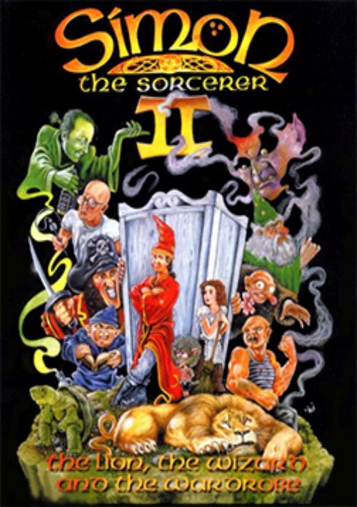 play simon the sorcerer 2 online free play simon the sorcerer 2 online free