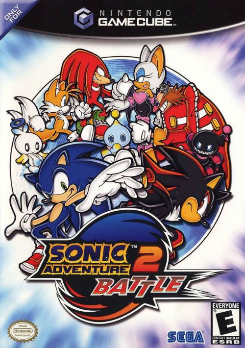 sonic adventure 2 battle gamecube save data