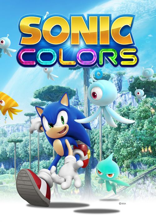 Sonic Colors ROM Free Download for NDS - ConsoleRoms