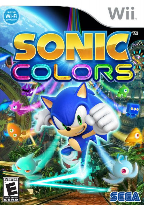 Sonic Colors Wii Iso Free - Colaboratory