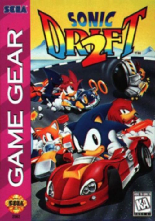 sonic 2 game gear cheats