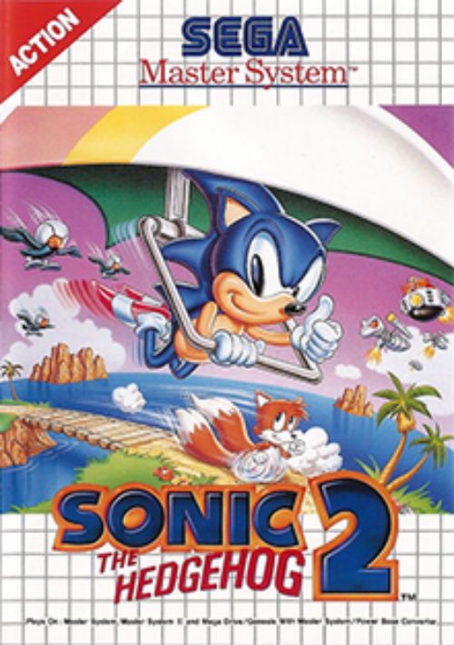 sonic the hedgehog 2 8 bit remake