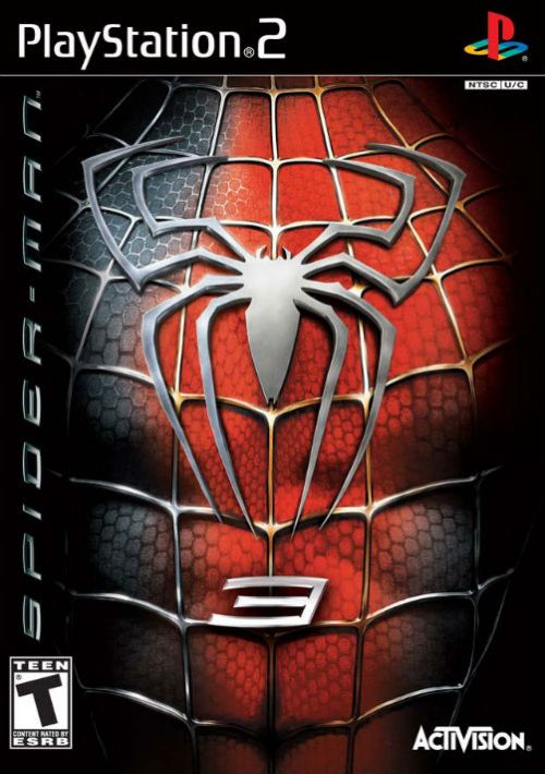 Spider-Man - Web of Shadows ROM (ISO) Download for Sony Playstation 2 / PS2  