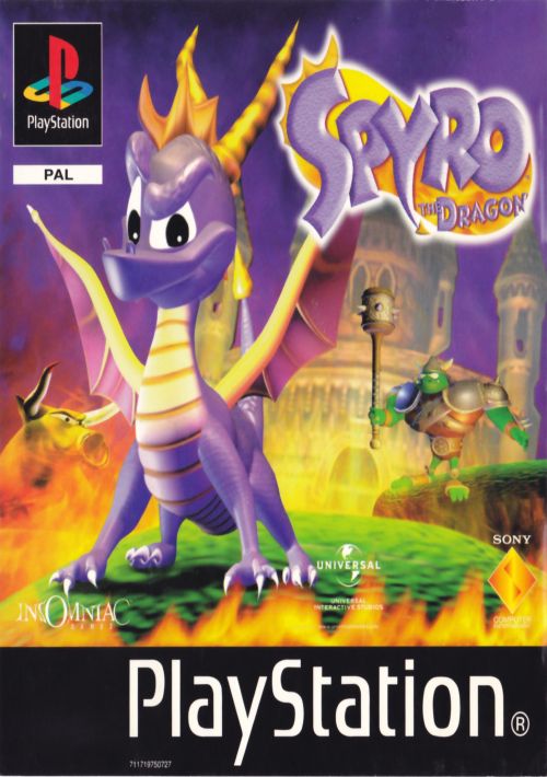 dragon psx