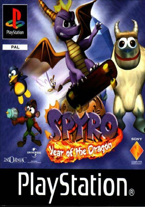 spyro the dragon game download free