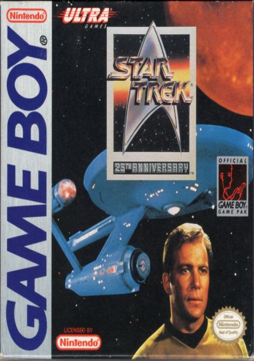 star trek gba game