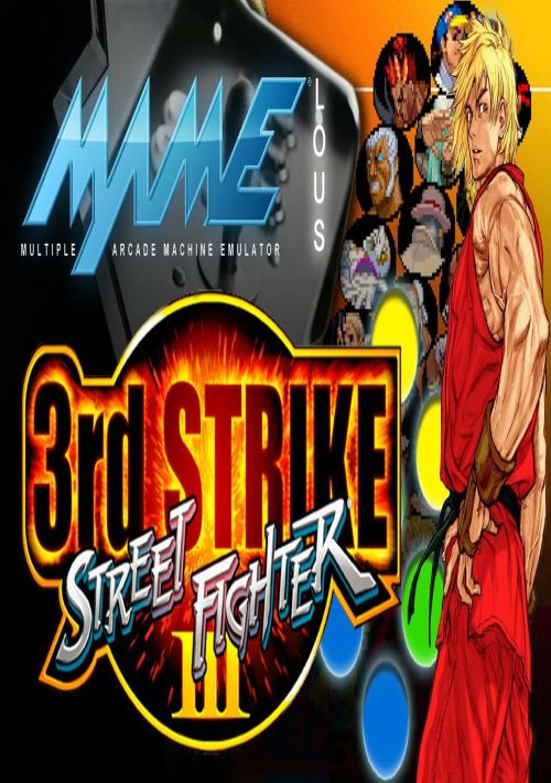 street fighter iii third strike fight for the future