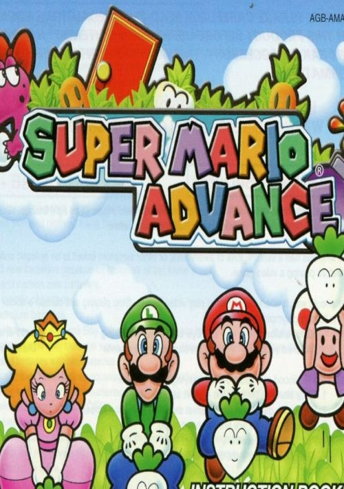 super mario advance 2 gba rom free download