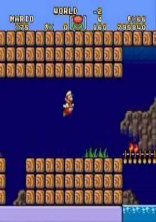 super mario bros 3 hacked roms for snes download