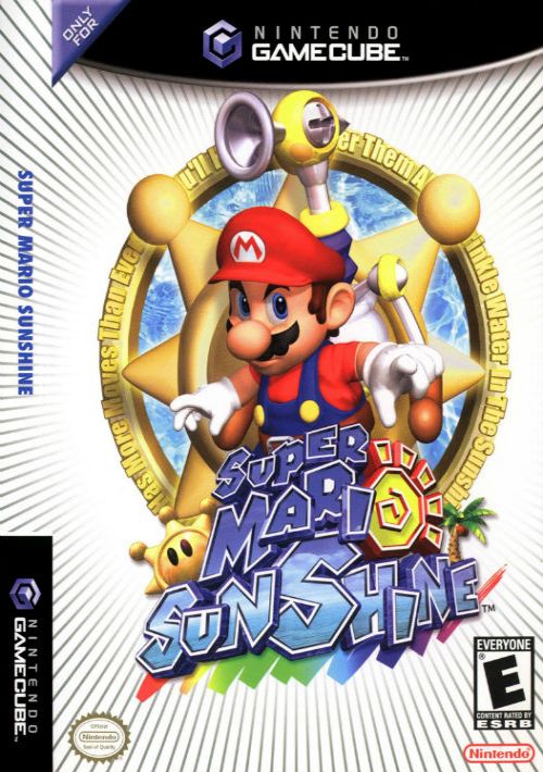 mario sunshine usa rom