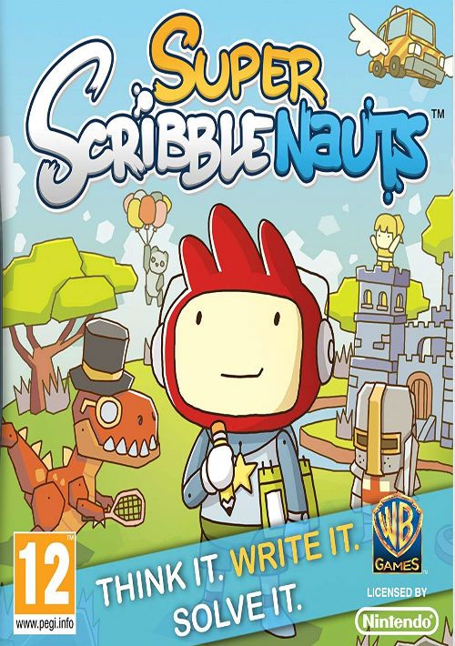 scribblenauts play now scribblenauts play now