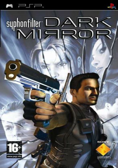 Syphon Filter - Dark Mirror ROM Free Download for PSP - ConsoleRoms