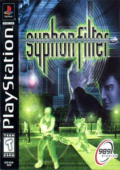 Syphon Filter (USA) Sony PlayStation (PSX) ISO Download - RomUlation