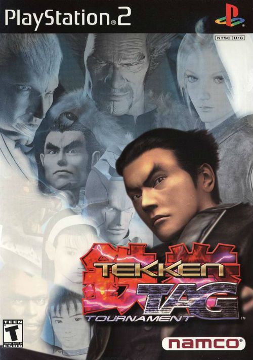 tekken tag 2 rom