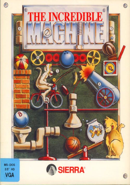 the incredible machine 3 new age