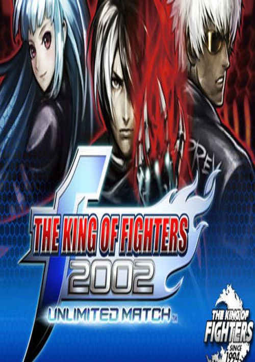 KOF 2002 MAGIC PLUS PARA ANDROID OFFLINE+DOWNLOAD 😀 