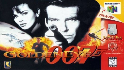 007 - GoldenEye (EU)