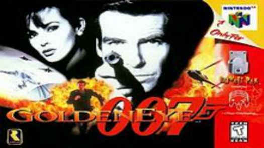 007 - GoldenEye (Japan)