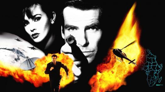 007 - GoldenEye