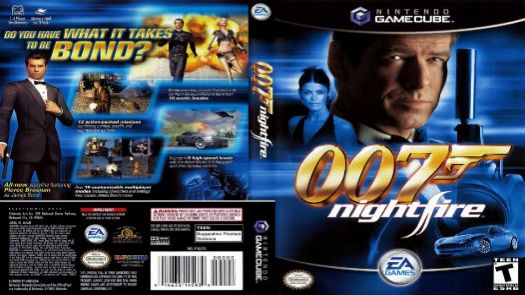 007 Nightfire