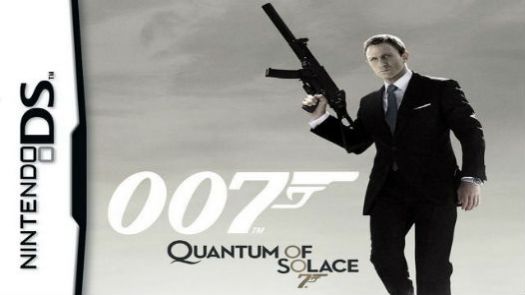 007 - Quantum Of Solace