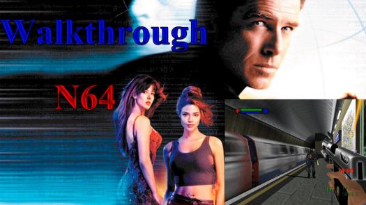 007 - The World Is Not Enough