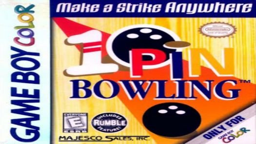 10-Pin Bowling