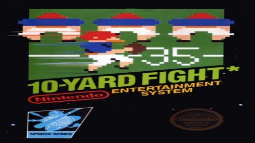  10-Yard Fight