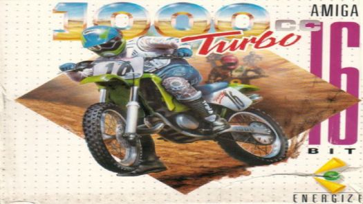  1000cc Turbo