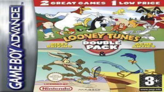 2 In 1 - Looney Tunes Double Pack - Acme Antics & Dizzy Driving (EU)