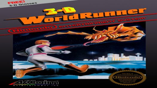 3-D Battles Of World Runner, The