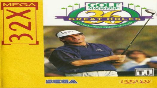 36 Great Holes Starring Fred Couples