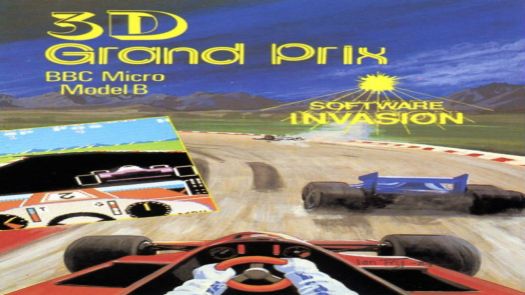  3D Grand Prix