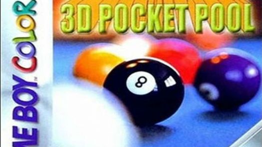 3D Pocket Pool