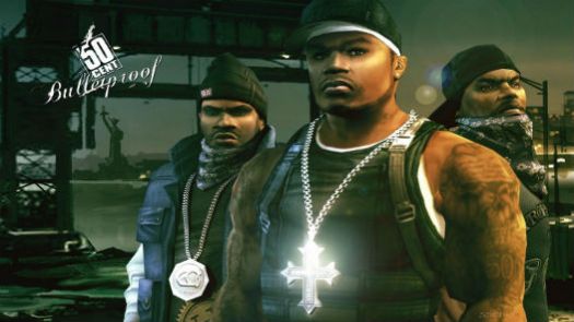 50 Cent - Bulletproof - G-Unit Edition (v1.02)