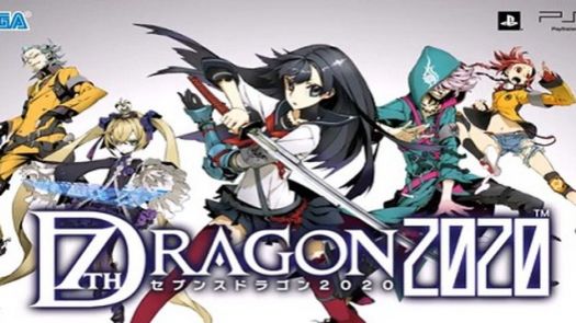 7th Dragon 2020 (Japan)