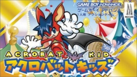 Aero the Acro-Bat Rascal Rival Revenge