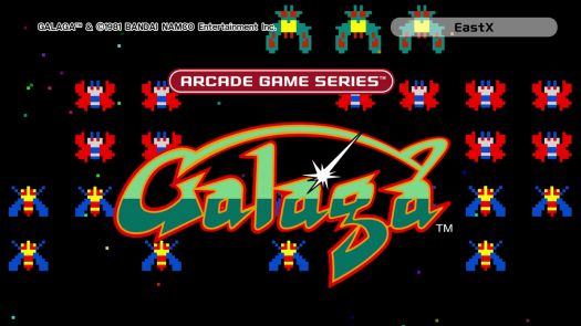 Galaga 