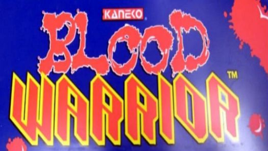 Blood Warrior