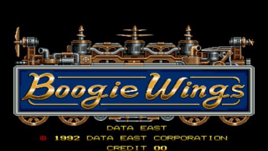 Boogie Wings (Euro v1.5, 92.12.07)