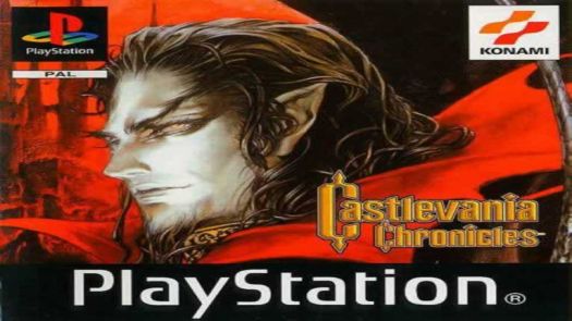 Castlevania Chronicles [SLUS-01384]