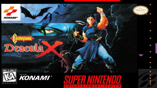 Castlevania - Dracula X