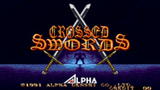 Crossed Swords (ALM-002 ~ ALH-002)