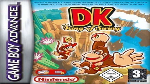 DK - King Of Swing (RisingCaravan) (EU)