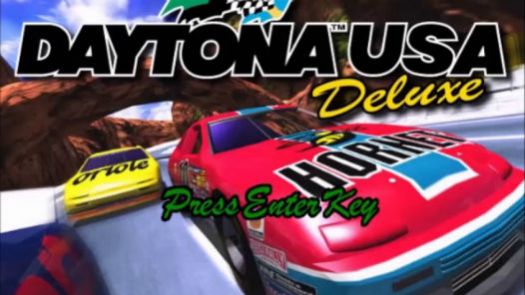 Daytona USA Deluxe '93